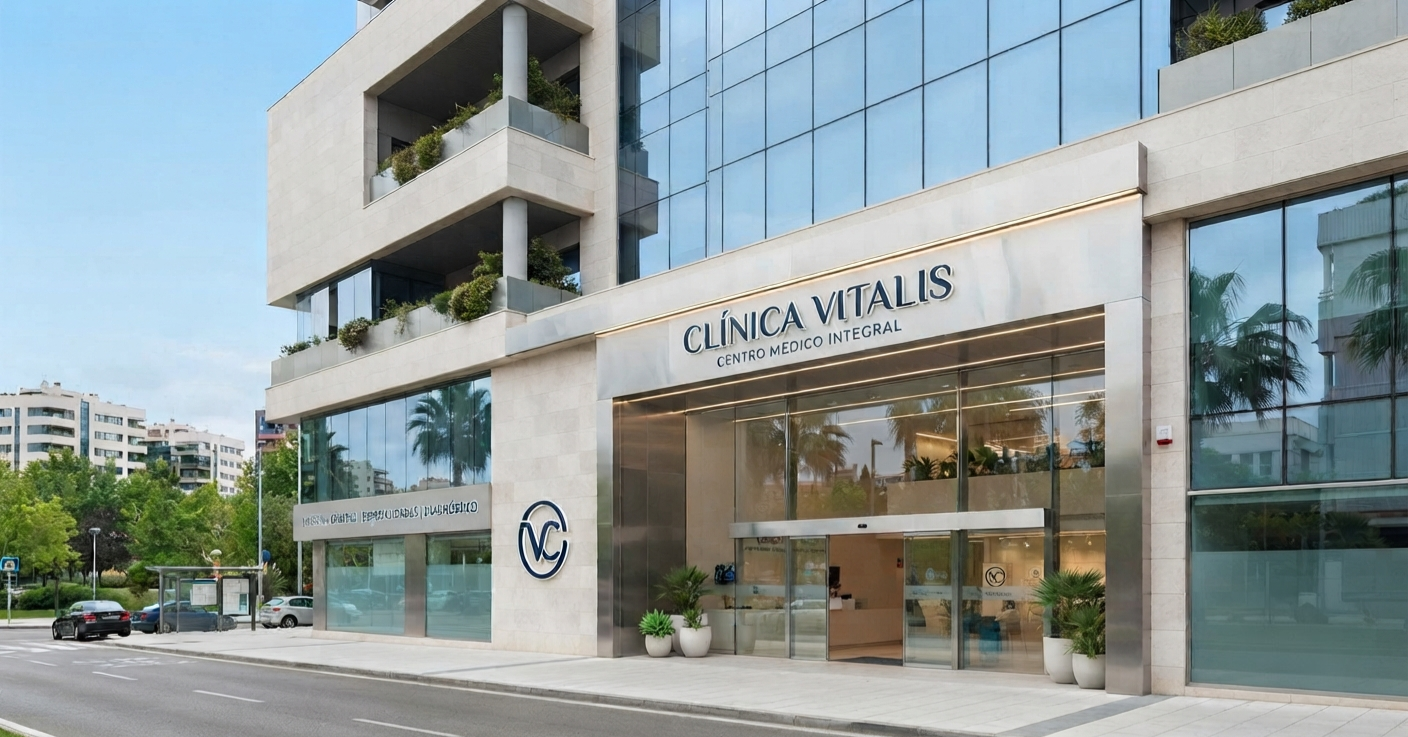 Clínica Vitalis